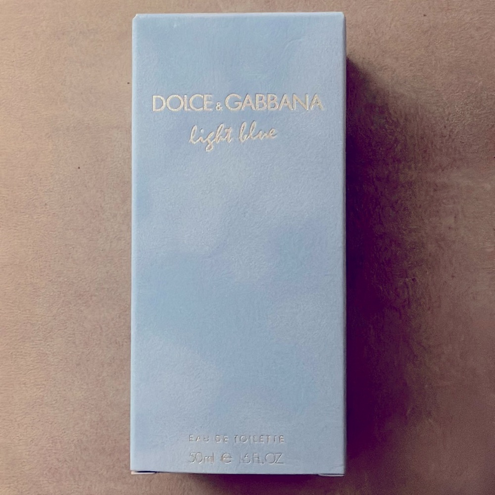 Dolce & Gabbana Light Blue Eau de Toilette 1.6 oz